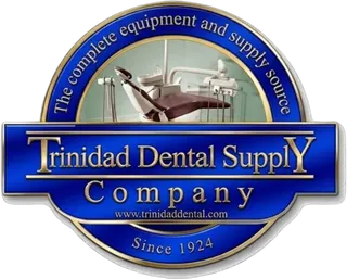 The Trinidad Dental Supply Company crest