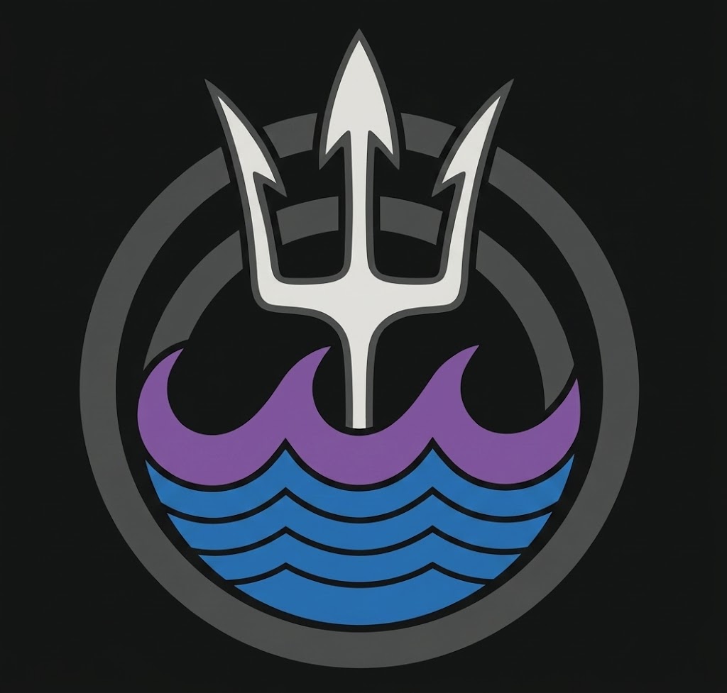 Trident logo