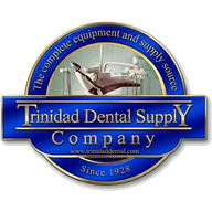 Trinidad Dental Supply Company crest